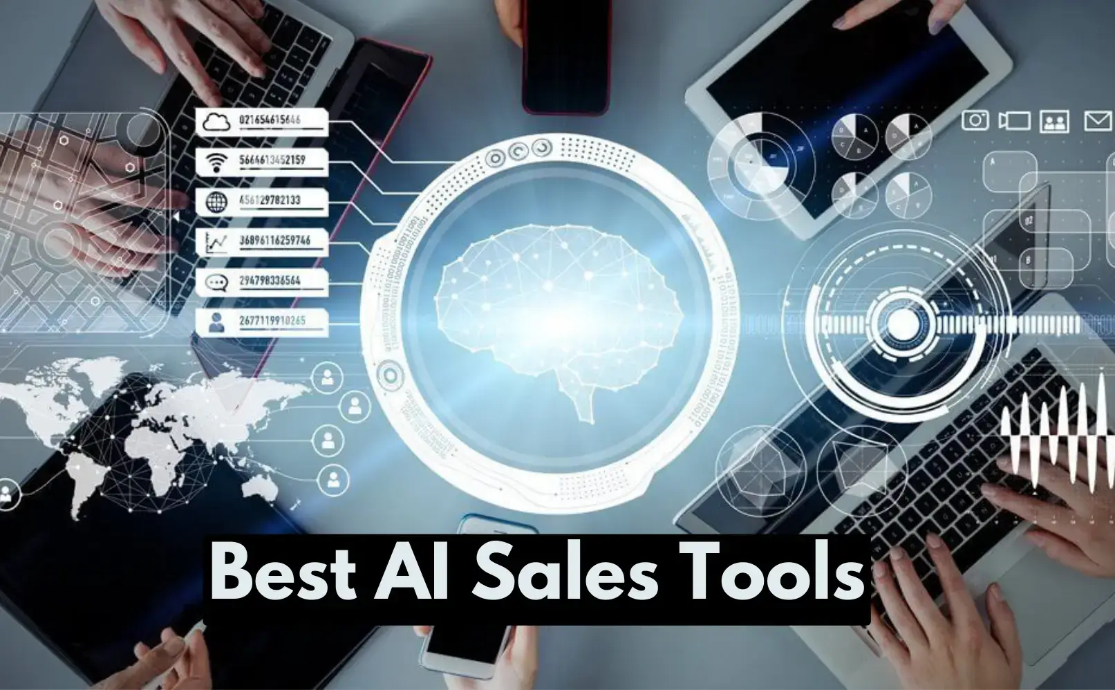 Elevate your sales game with the Best AI Sales Tools in 2024. Streamline processes and boost efficiency for unprecedented success.