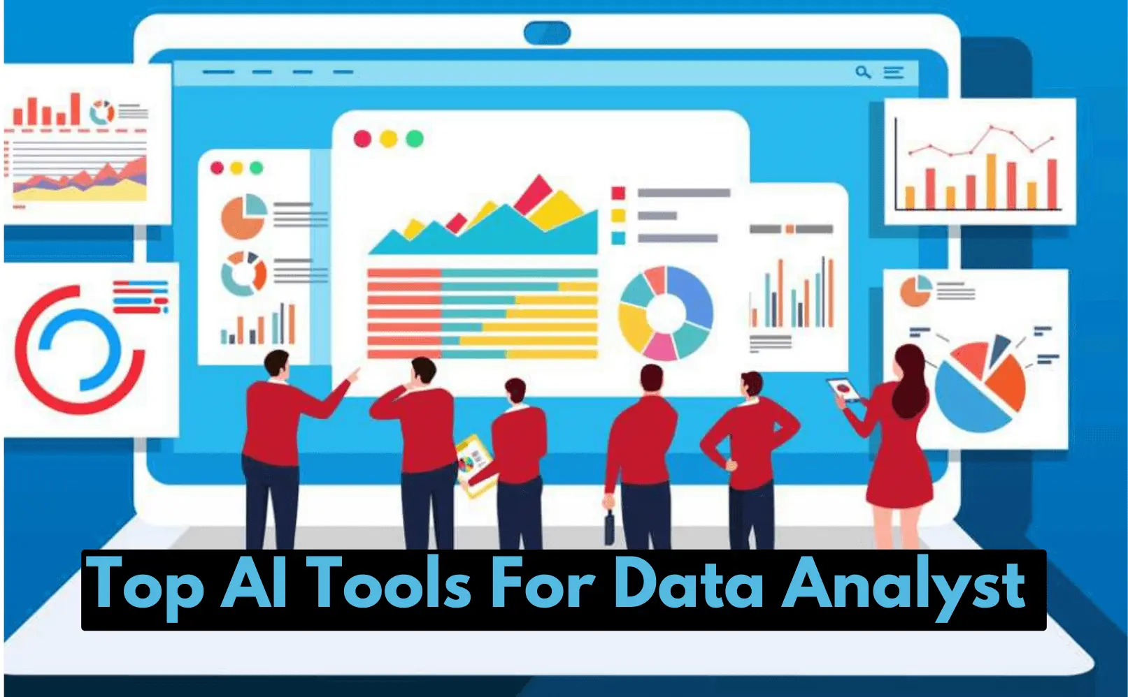 Discover the best AI tools for data analysis that can help you automate insights, pattern recognition, and predictive modeling.
