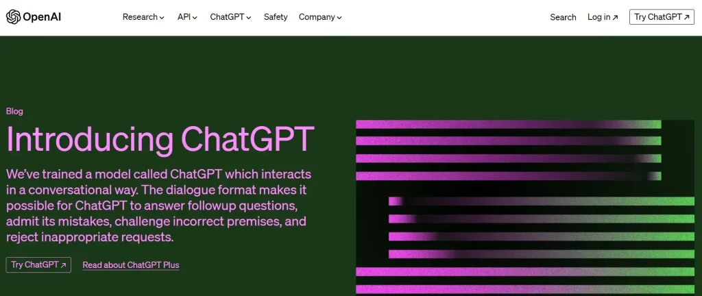 ChatGPT: Best AI Tools For Content Writing and Content Creation