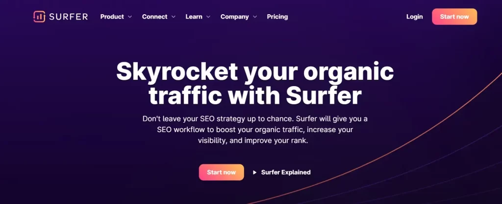 Surfer SEO: Best AI Tools For Affiliate Marketing