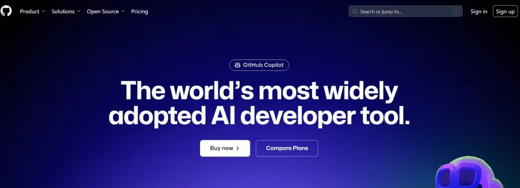 GitHub Copilot: Best AI Tools For Coding and Programming