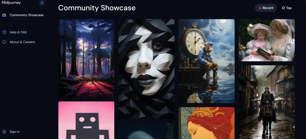Midjourney: Best AI Tools For Artists