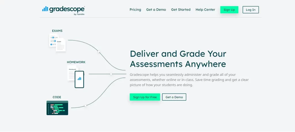  Gradescope: Best AI Tools For Students and Kids
