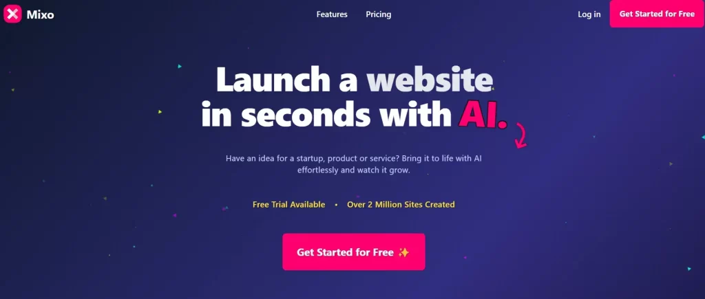 Best AI Tools For Ecommerce - Mixo