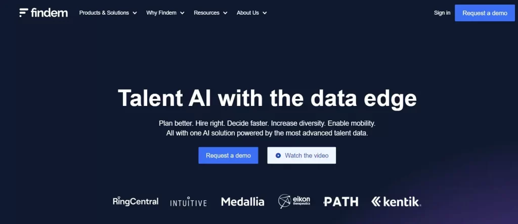 To learn how, ask for a trial. By taking over tasks that used to be done by hand, the Findem AI platform makes it easy to find and screen job prospects.