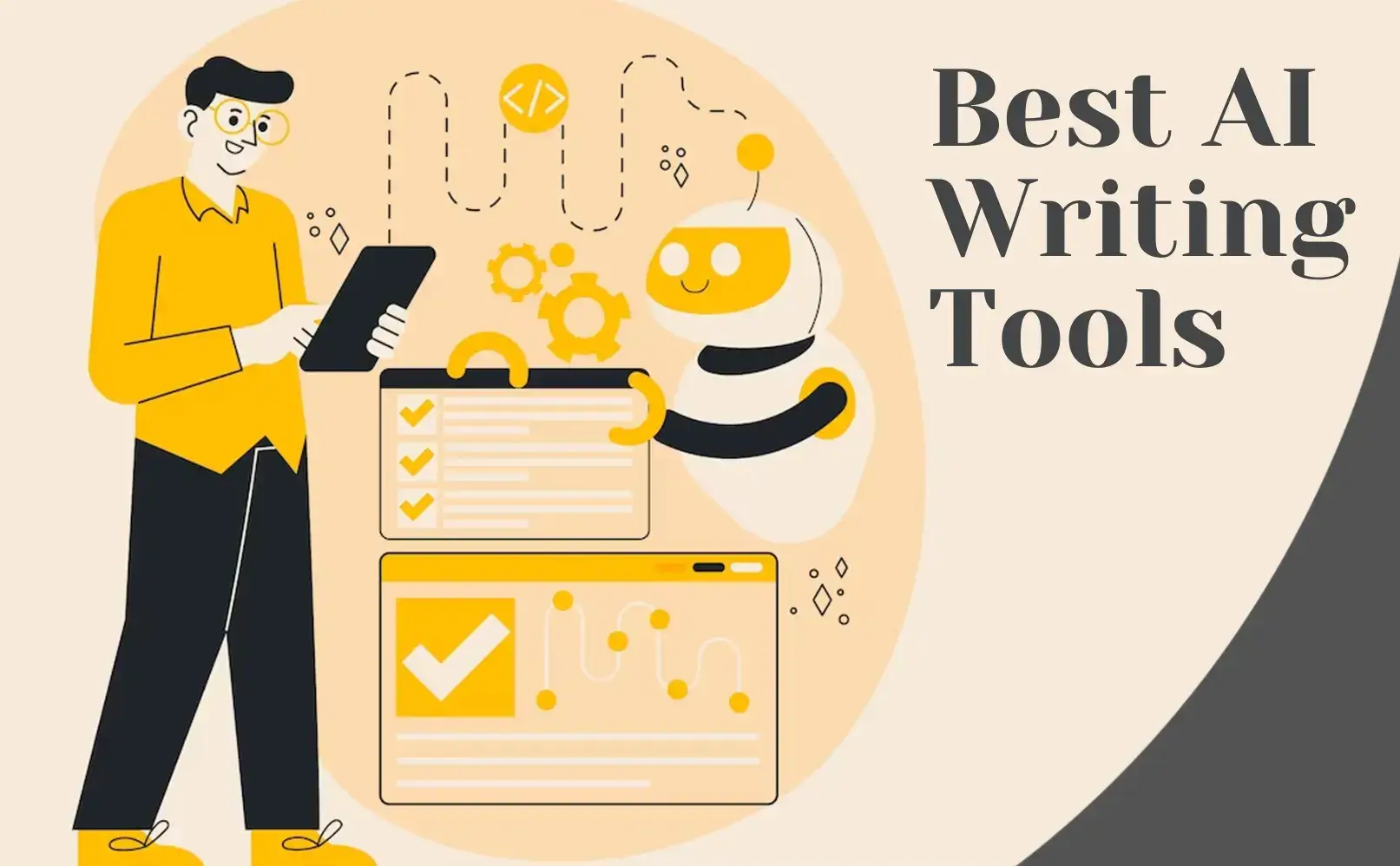 Boost creativity with top AI writing tools! Choose the right one for you and unlock AI-human collaboration. Elevate your content creation! 🚀✨