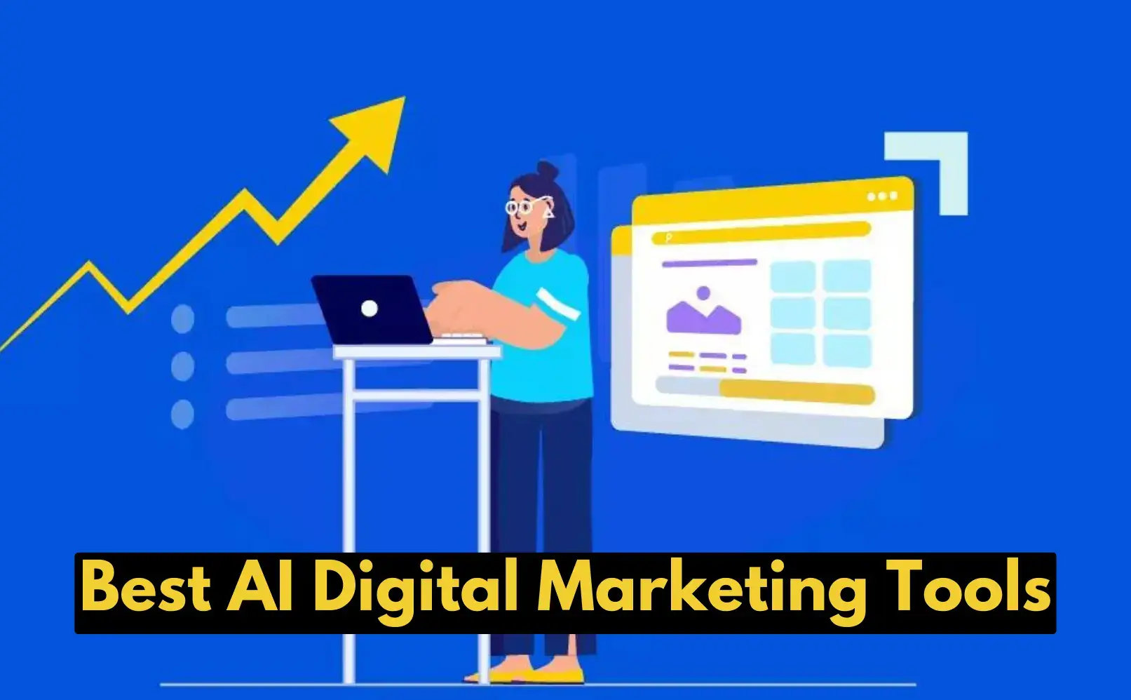 Discover 10 Best AI Tools For Digital Marketing in 2024