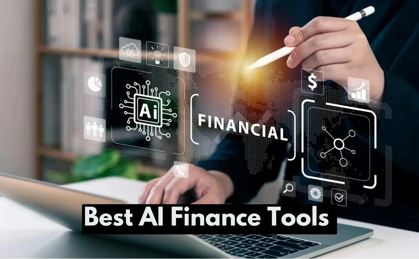 Unlock 7 Best AI tools For Finance Purpose—real-time reporting, automated bookkeeping, and smarter decisions for business success.
