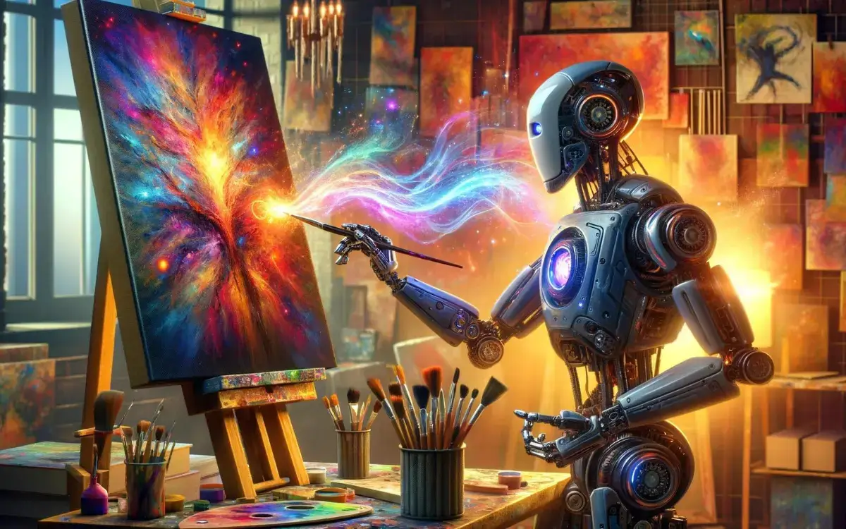 Explore how AI art tools revolutionize creativity. Discover the right platform for your artistry and let technology elevate your work!