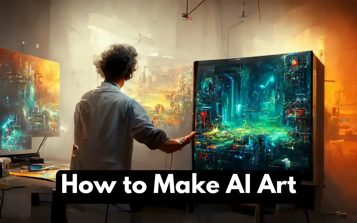 Unlock creativity with our guide on "How to Make AI Art." Learn tools, prompts, and explore the limitless possibilities of AI-generated masterpieces!