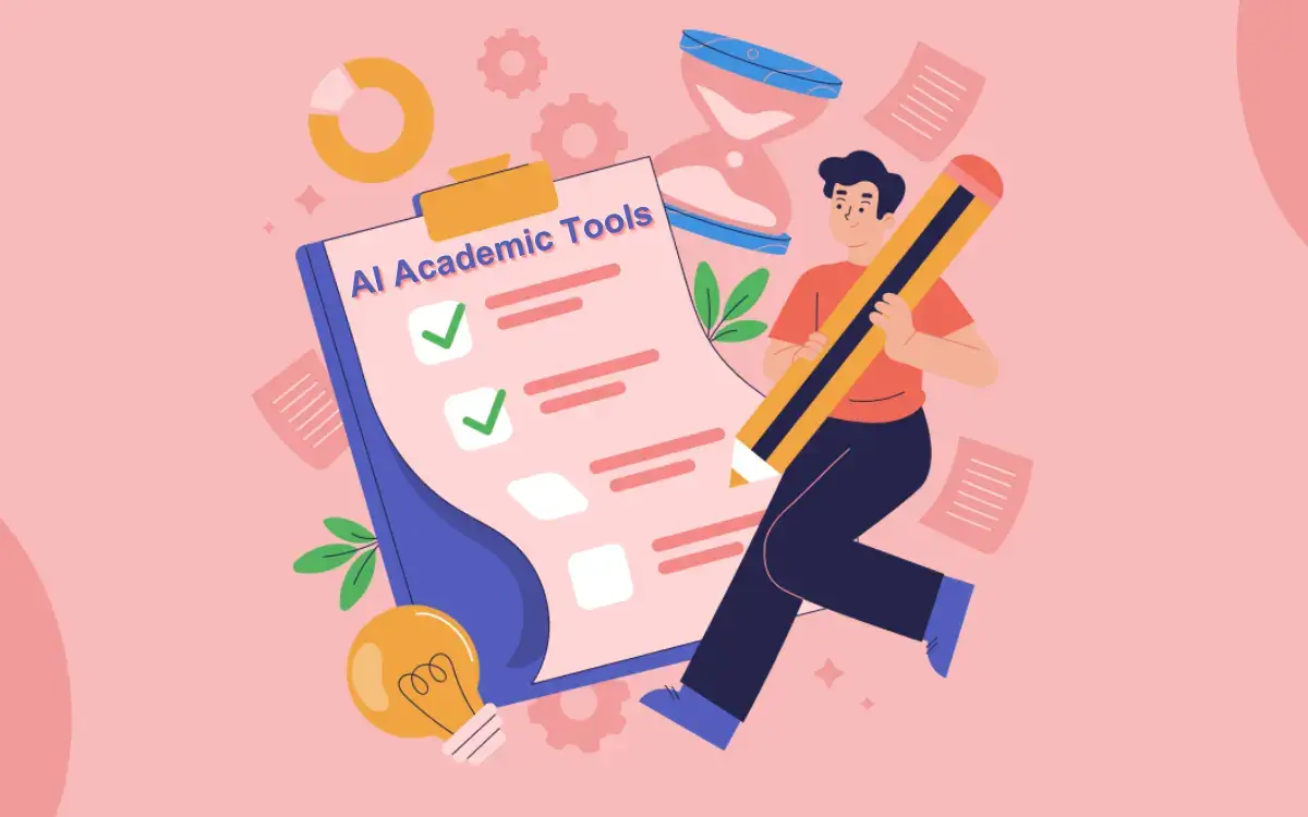 Explore the best AI tools for academic writing! Uncover their benefits, top choices, and a selection guide. Boost your writing skills today!