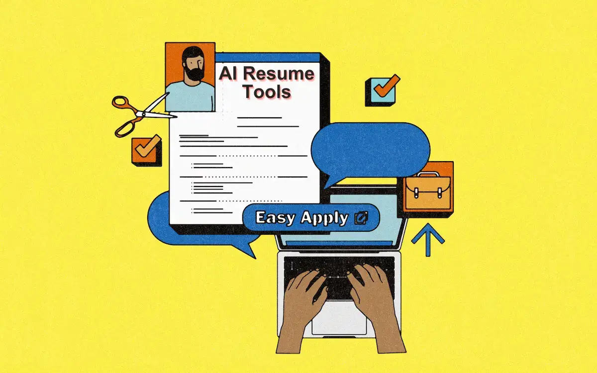 Discover the best AI tools for resume writing. Enhance your job applications with Rezi, Skillroads, and more. Make your resume shine with AI.