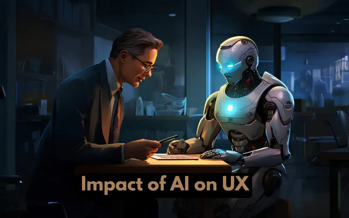 Discover how AI is set to affect UX designers in 2024, streamlining processes and deepening user insights, while valuing human creativity.