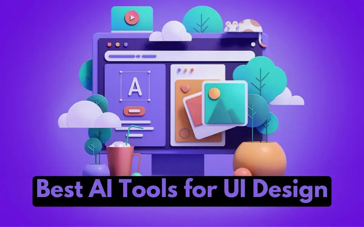 Discover the best AI tools for UI designing. Transform your design process, enhance creativity and create stunning interfaces.