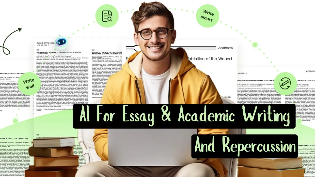 Using AI For Essay & Academic Writing – Repercussion