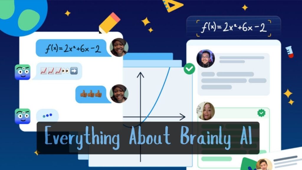 Brainly AI - Working, Features, Use Cases & More by AI Utility Tools aiutilitytools.com