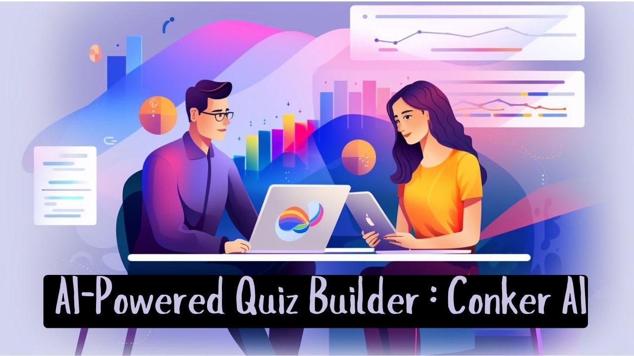 Conker AI Review : Best AI Engine To Build Dynamic Quiz [ Conker.AI ] By AIUtilityTools.Com AI Utility Tools