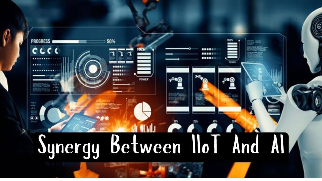 iiot and ai: the synergistic symphony transforming industrial landscapes https://www.aiutilitytools.com/ AI Utility Tools