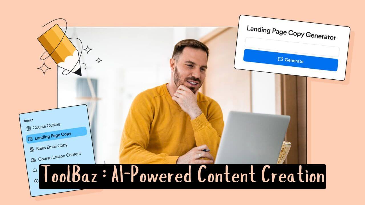 ToolBaz Review : Ultimate AI-Driven Content Creation Platform https://www.aiutilitytools.com/