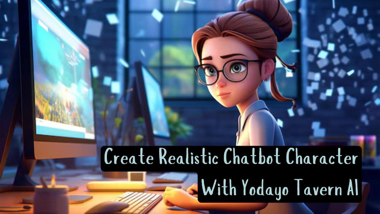 Yodayo Tavern - Tips To Create Ultra-Realistic Chatbot By AI Utility Tools https://www.aiutilitytools.com/