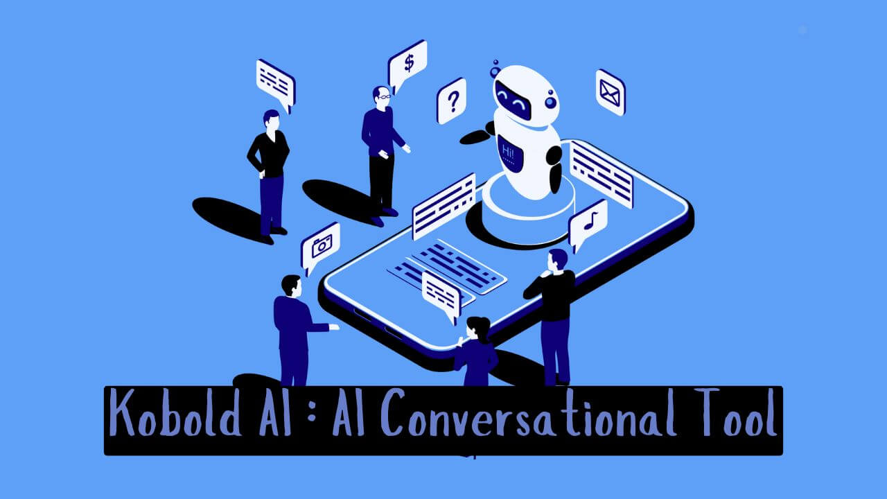 Kobold AI : An Innovative AI Conversation Tool https://www.aiutilitytools.com/