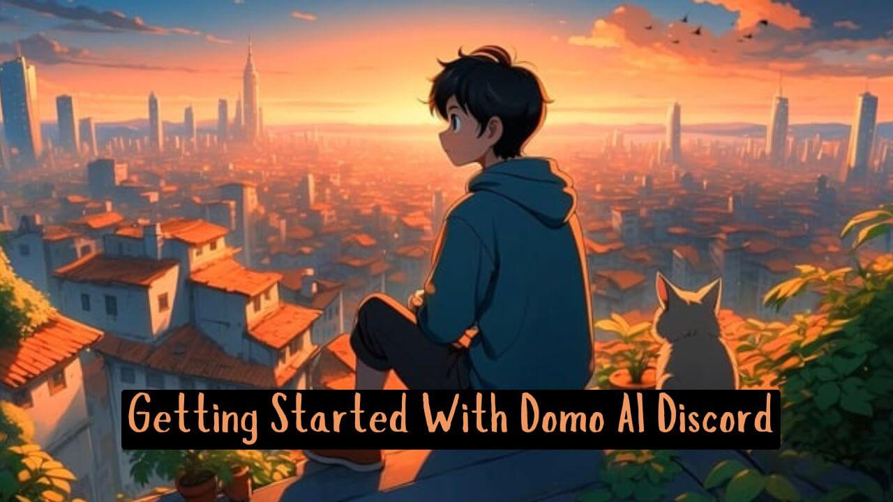 Domo AI Discord - Getting Started With Domo AI Discord Server | Join | Invite | Create Anime Videos, Images https://www.aiutilitytools.com/ aiutilitytools