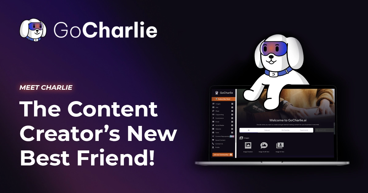 Go Charlie - AI Image Generator | Go Charlie Review | Gocharlie https://www.aiutilitytools.com aiutilitytools ai utility tools