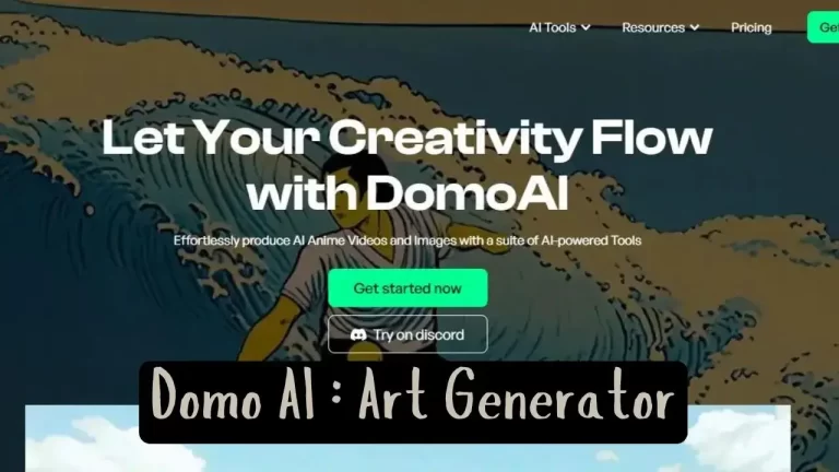 https://www.aiutilitytools.com/ Domo AI Art & Image Generator Ai Utility Tools