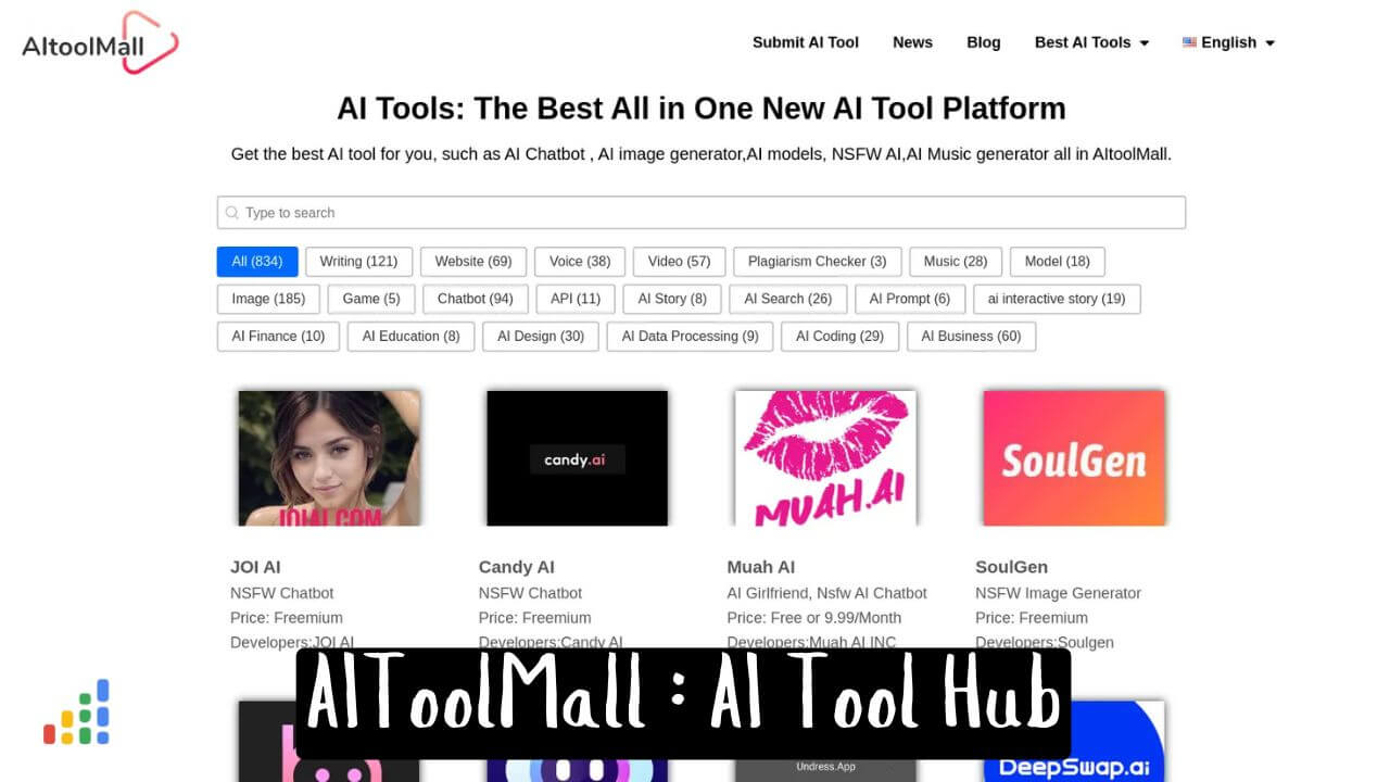 https://www.aiutilitytools.com/ AIToolMall : AI Tools Hub - AI Utility Tool