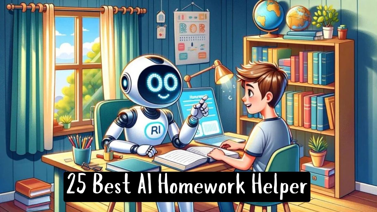 25 Best AI Homework Helper Students Need To Use https://www.aiutilitytools.com/ AI Utility Tools