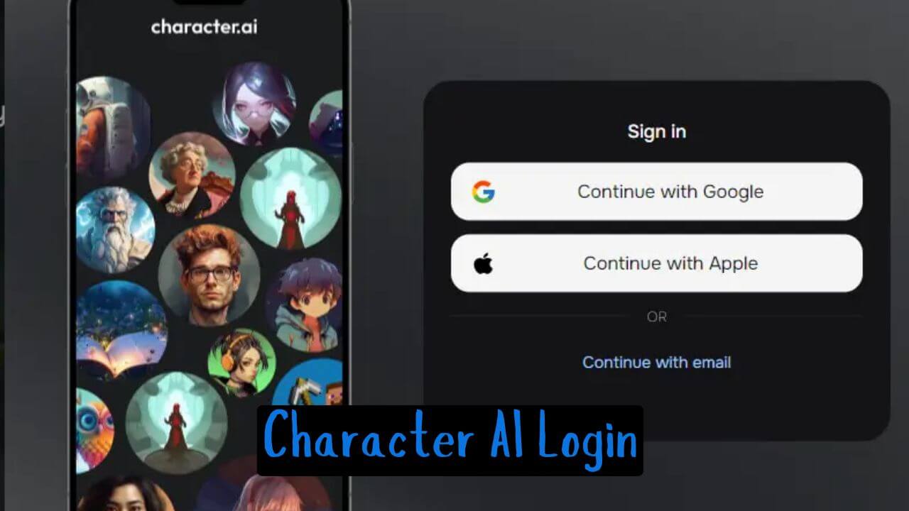 Character AI Login Account, Manage & More [ Character.AI Login ] https://www.aiutilitytools.com/