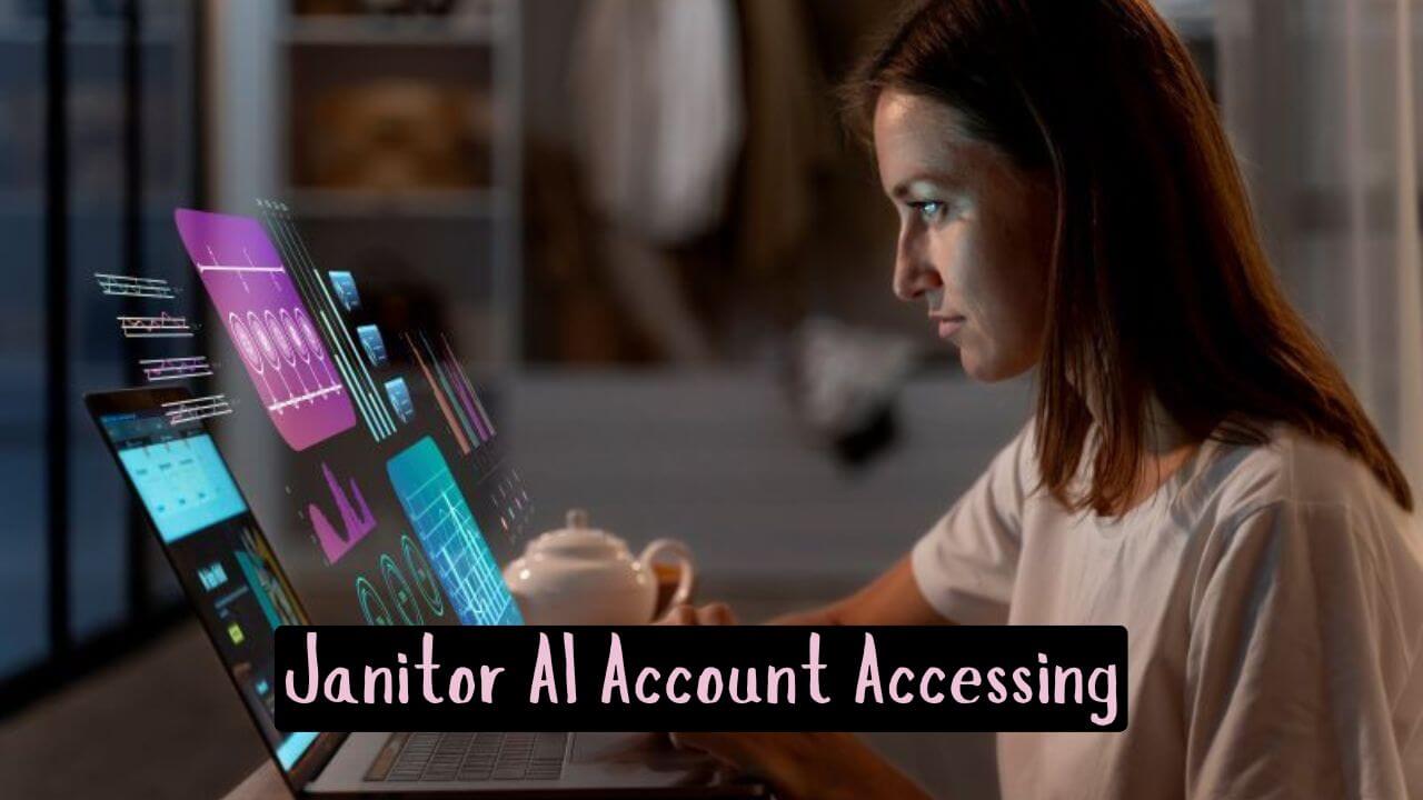 Janitor AI Login & Accessing Account https://www.aiutilitytools.com/