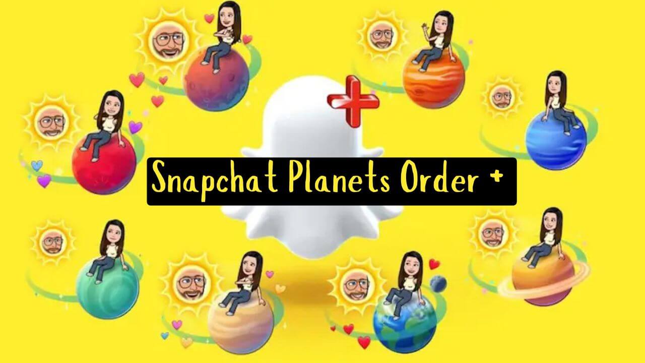 https://www.aiutilitytools.com/ Snapchat Planets Order Snapchat Best Friends Solar System