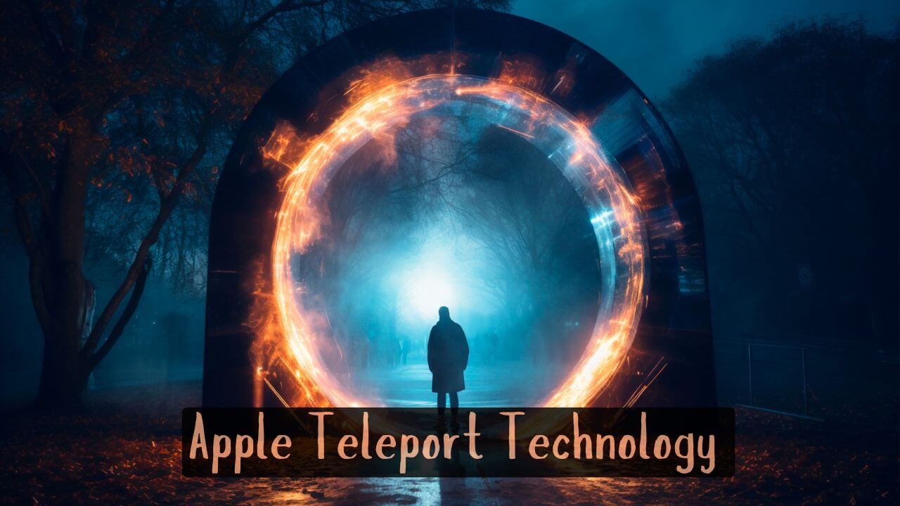 Apple Teleport : Leap into the Future of Travel https://www.aiutilitytools.com/ Ai Utility Tools